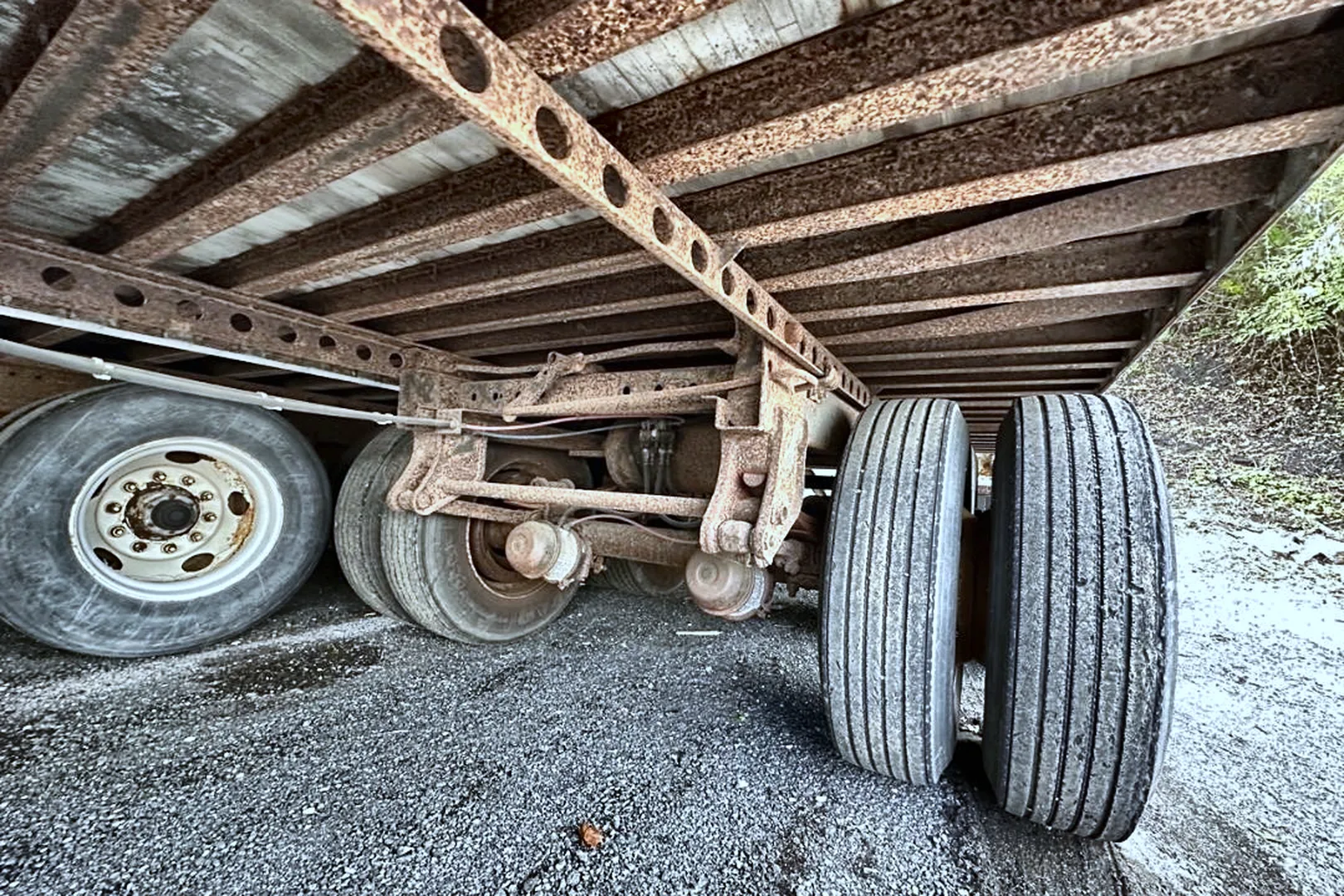 1998 STRICK 53 FT - view 10 of 22