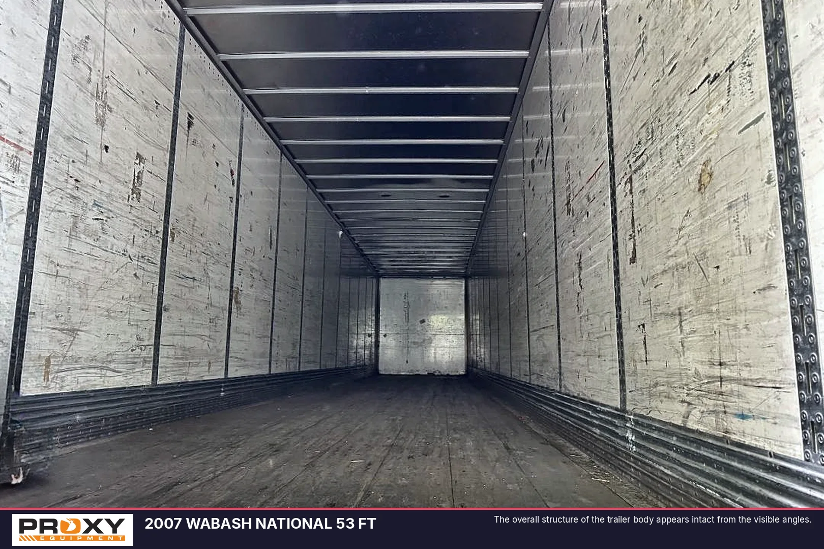 2007 WABASH NATIONAL 53 FT - view 1 of 17