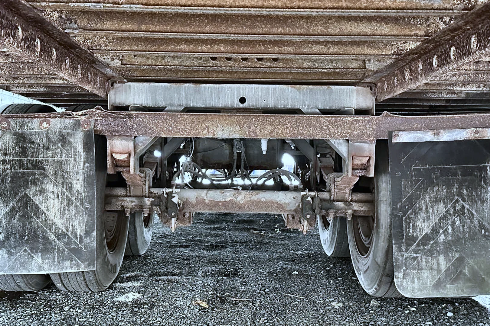 2007 WABASH NATIONAL 53 FT - view 15 of 17