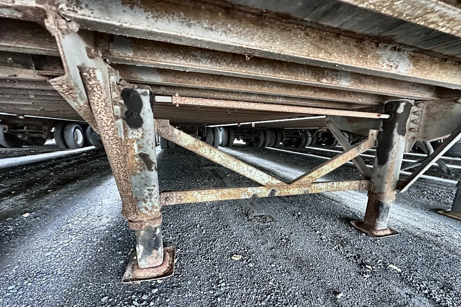 2007 WABASH NATIONAL 53 FT - view 8 of 17