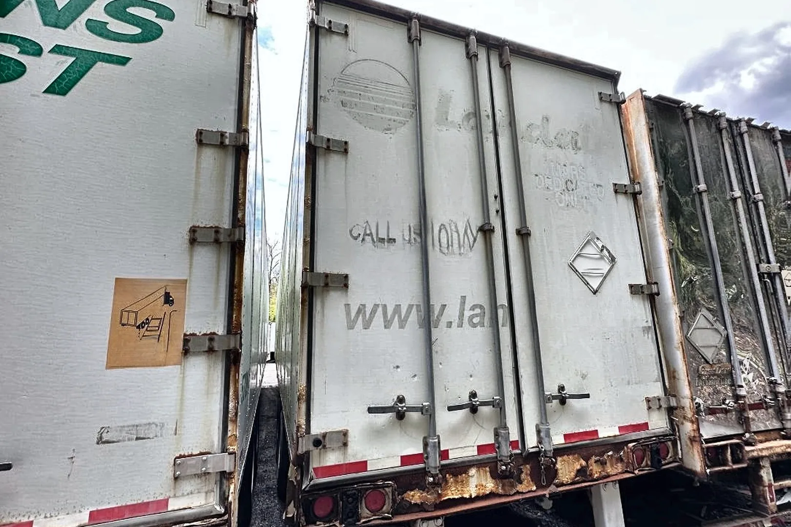 2007 WABASH NATIONAL 53 FT - view 6 of 17