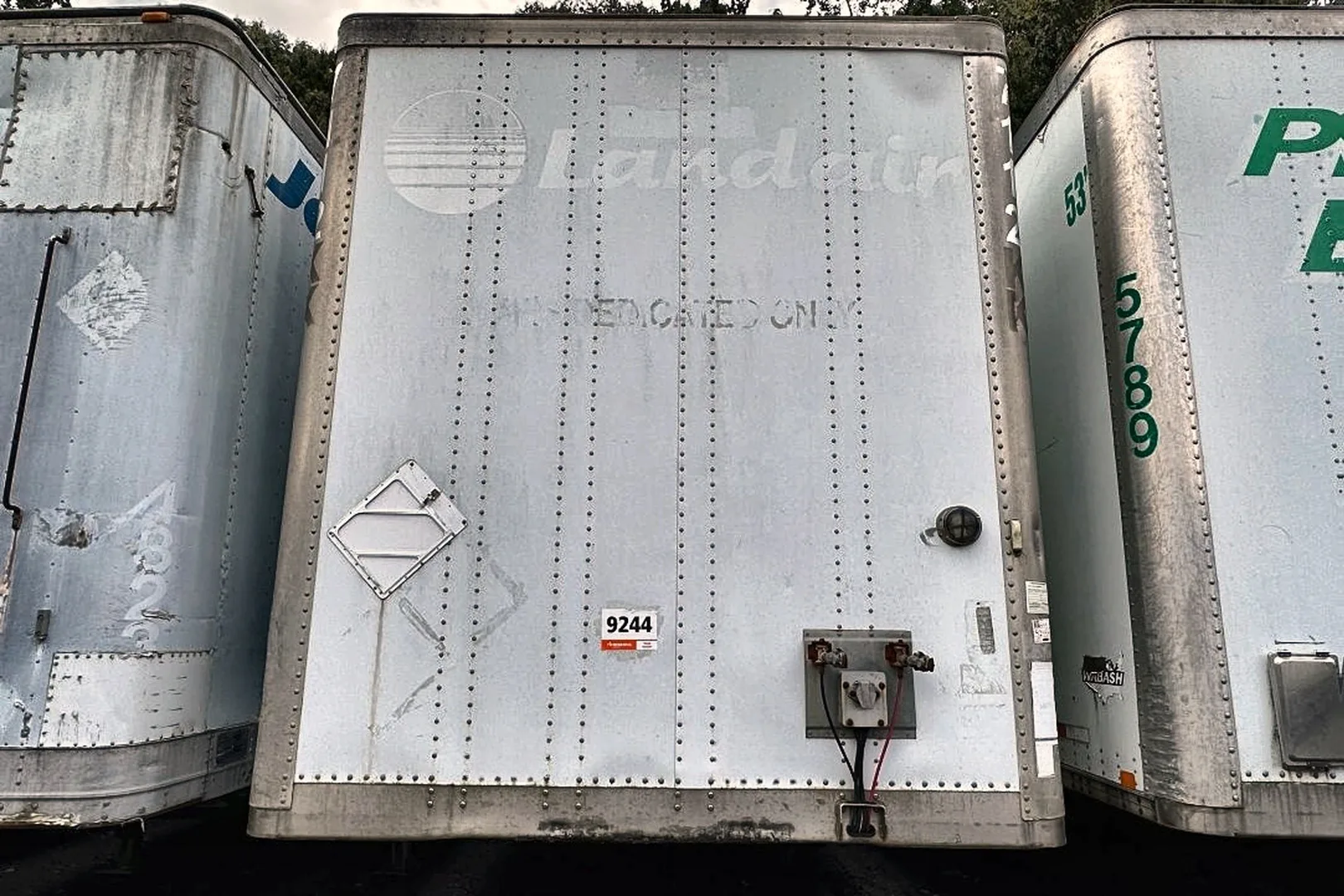 2007 WABASH NATIONAL 53 FT - view 9 of 17