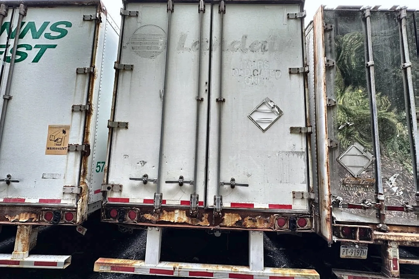 2007 WABASH NATIONAL 53 FT - view 16 of 17