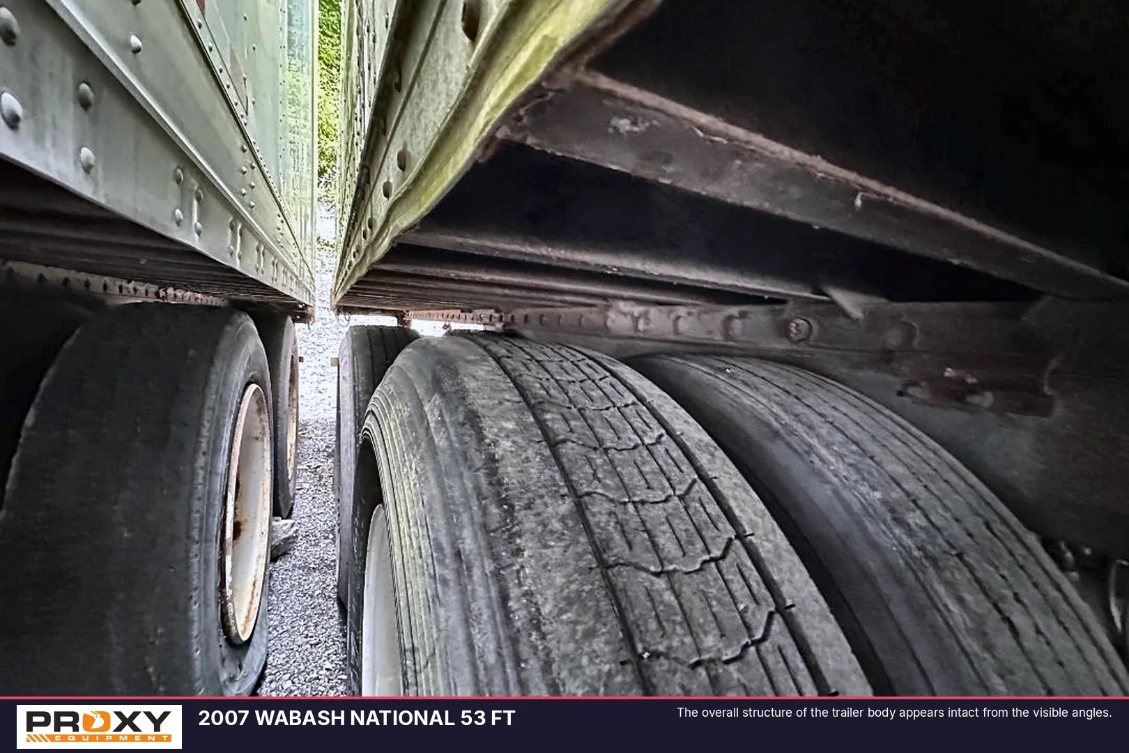 2007 WABASH NATIONAL 53 FT - view 4 of 17