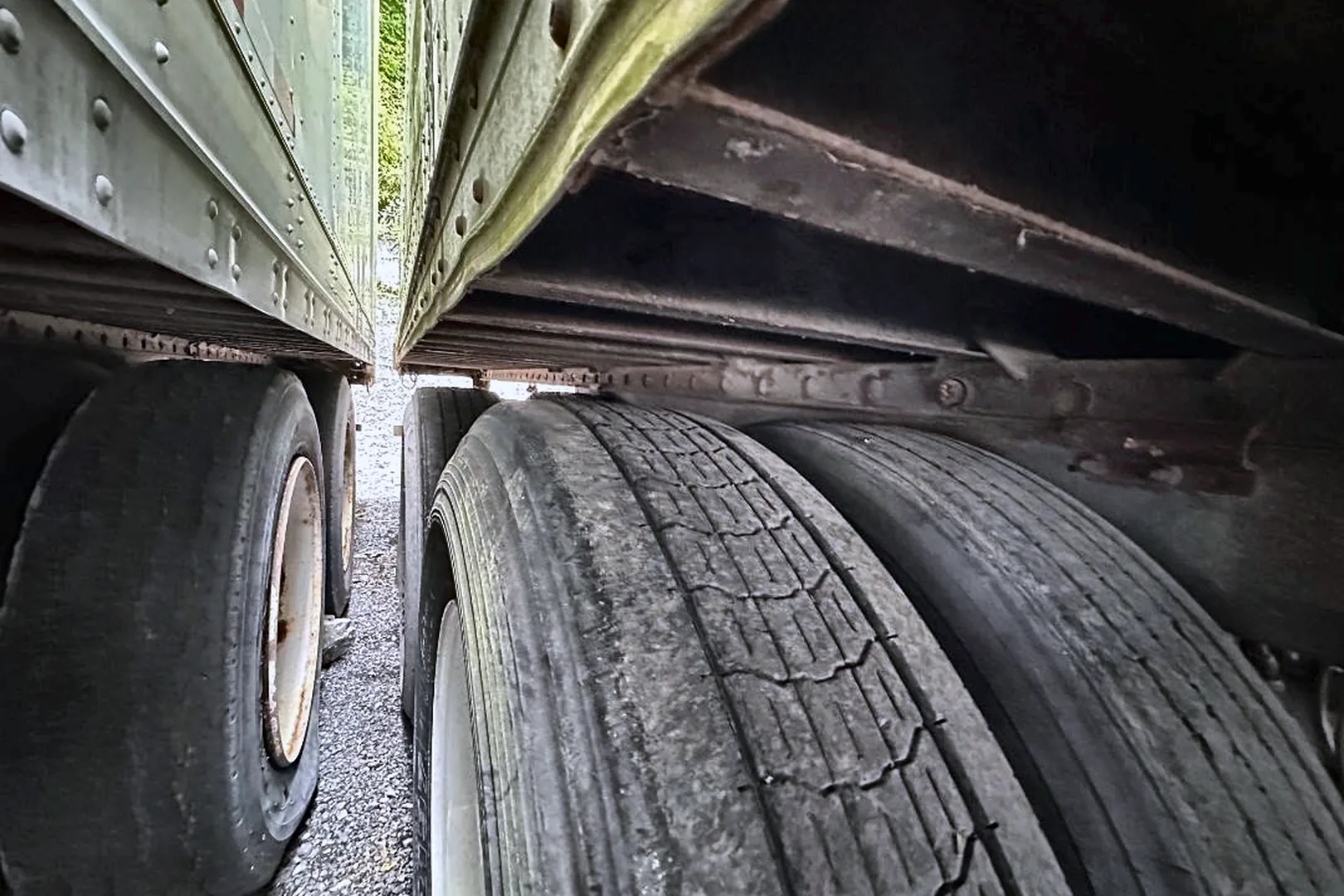 2007 WABASH NATIONAL 53 FT - view 12 of 17