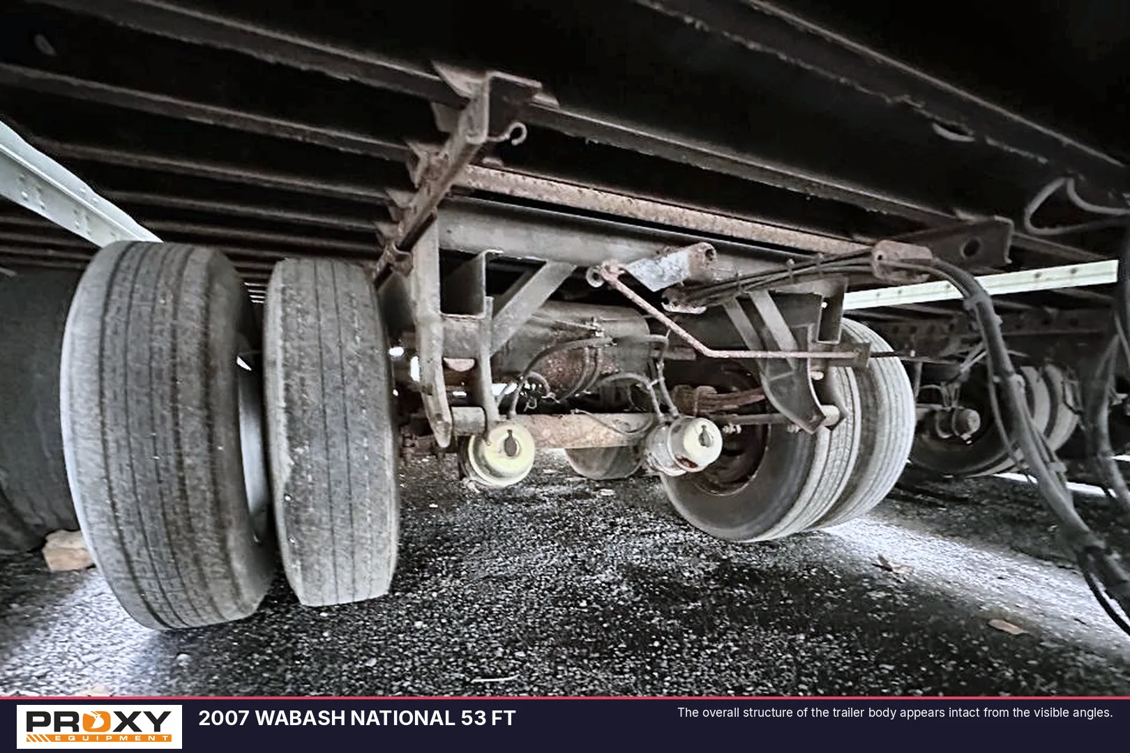 2007 WABASH NATIONAL 53 FT - view 5 of 17