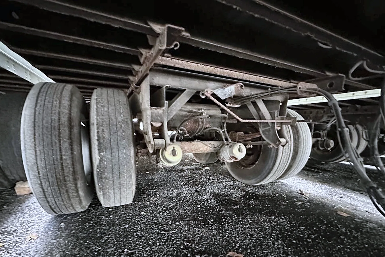 2007 WABASH NATIONAL 53 FT - view 13 of 17