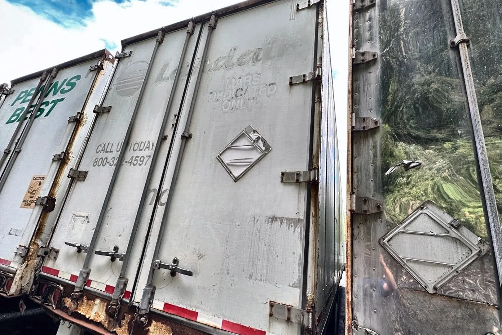 2007 WABASH NATIONAL 53 FT - view 11 of 17