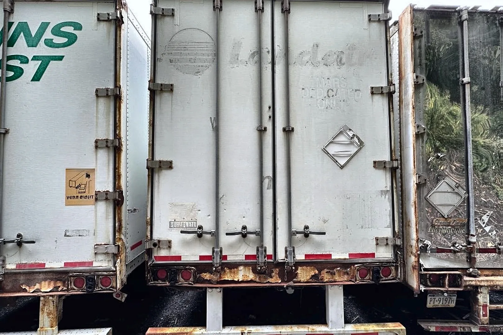 2007 WABASH NATIONAL 53 FT - view 10 of 17