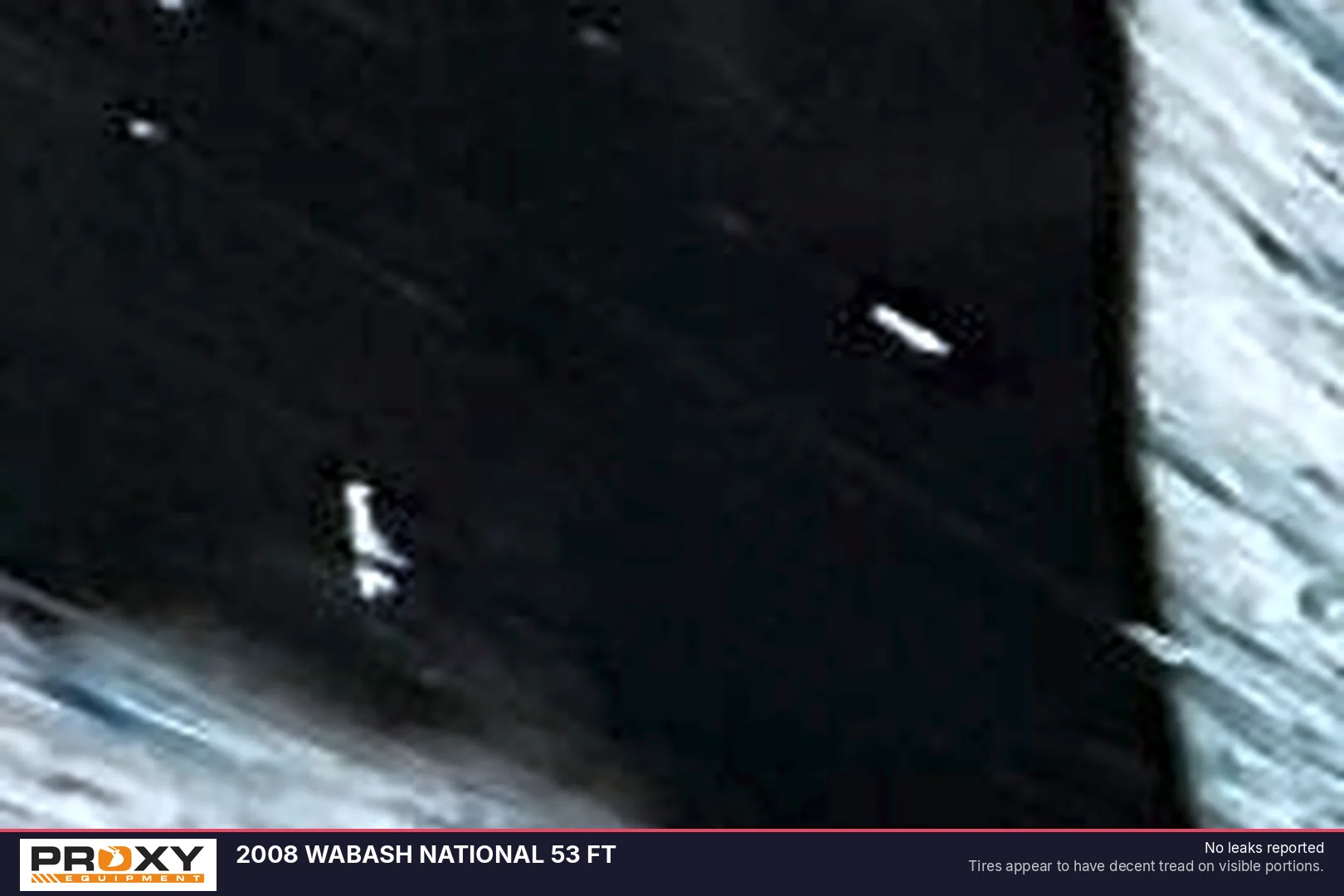 2008 WABASH NATIONAL 53 FT - view 1 of 16