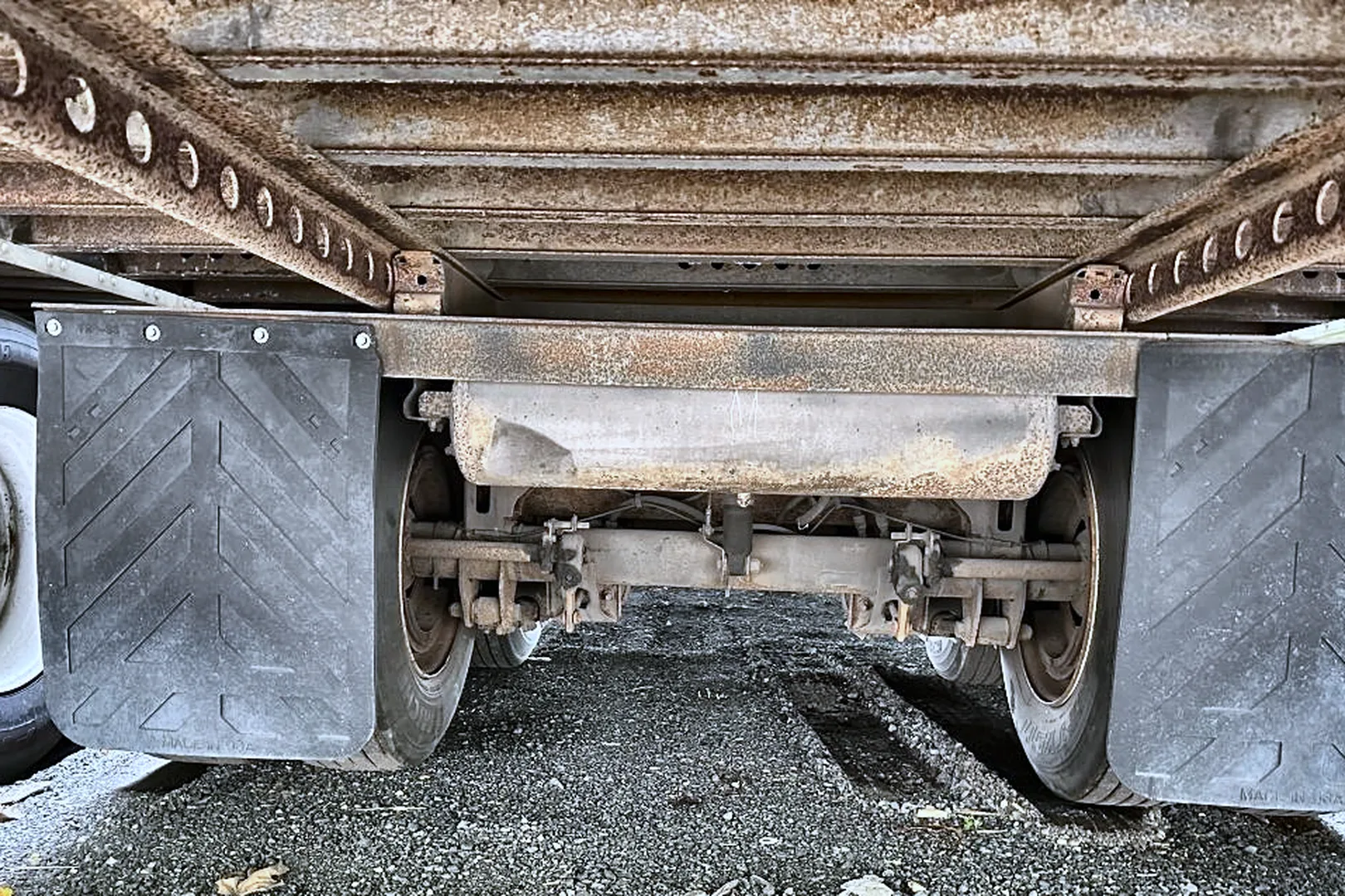 2008 WABASH NATIONAL 53 FT - view 15 of 16