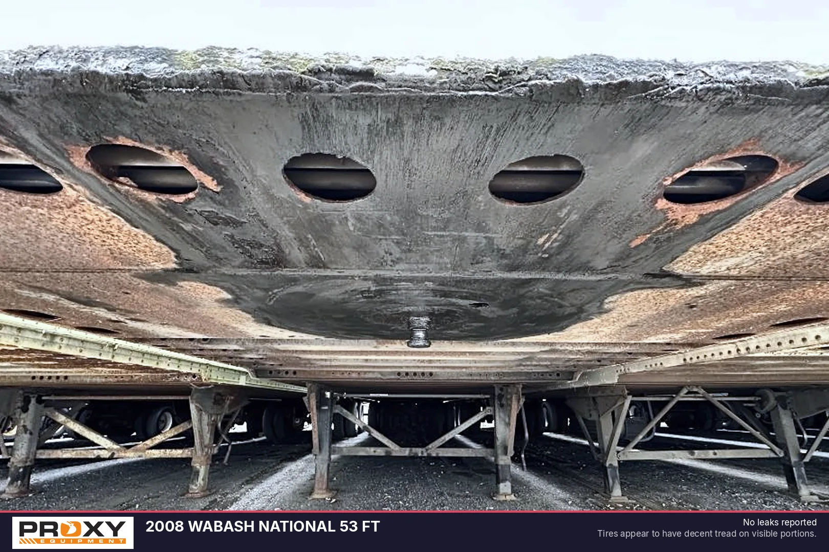 2008 WABASH NATIONAL 53 FT - view 2 of 16