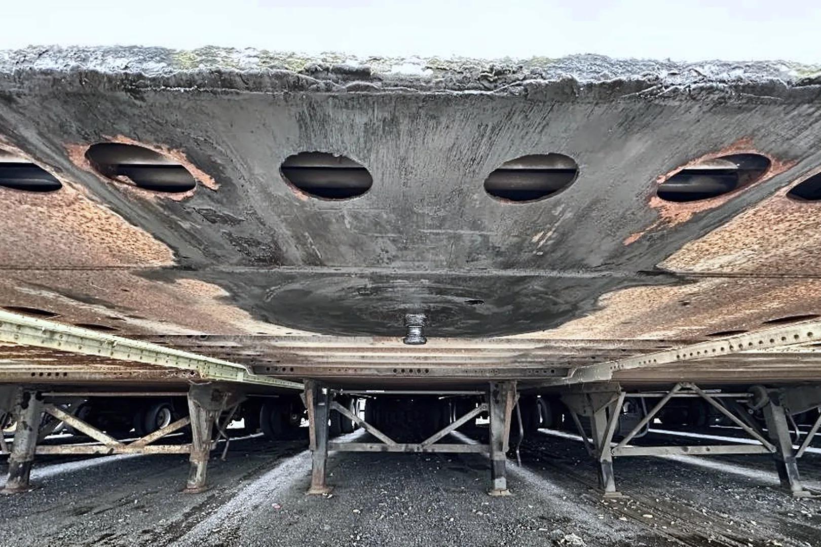 2008 WABASH NATIONAL 53 FT - view 8 of 16