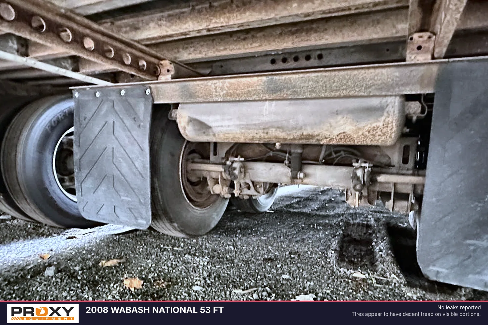 2008 WABASH NATIONAL 53 FT - view 3 of 16