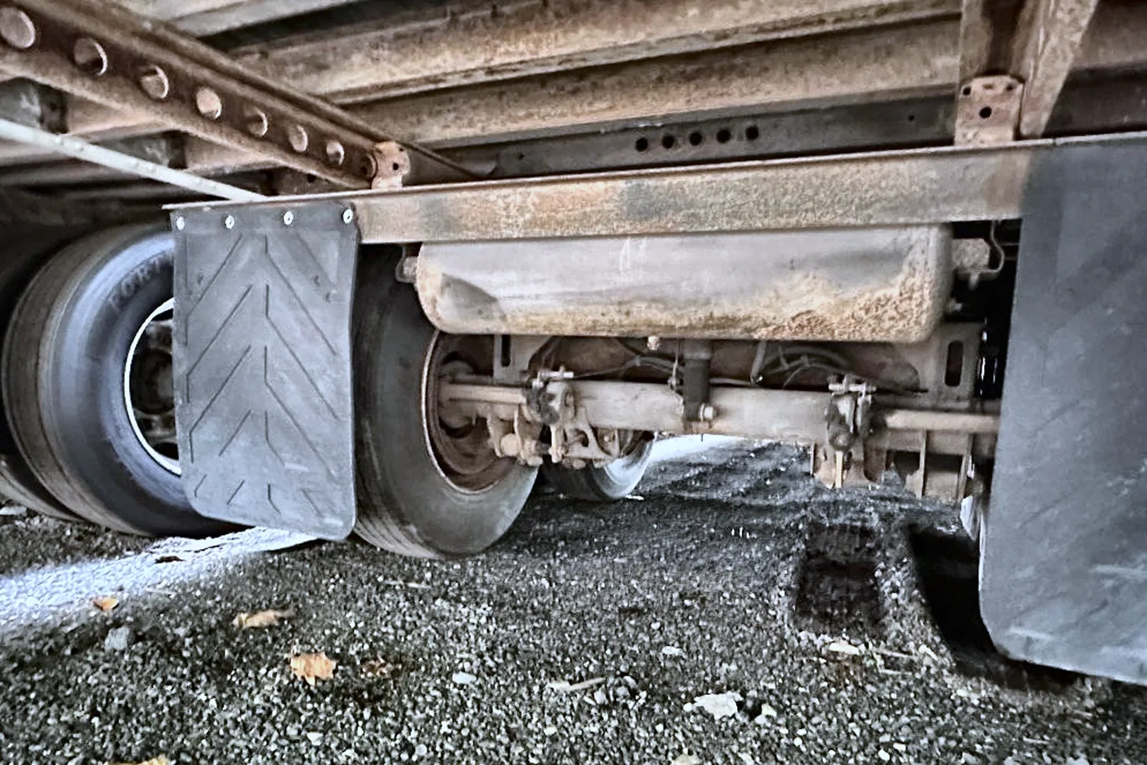 2008 WABASH NATIONAL 53 FT - view 9 of 16