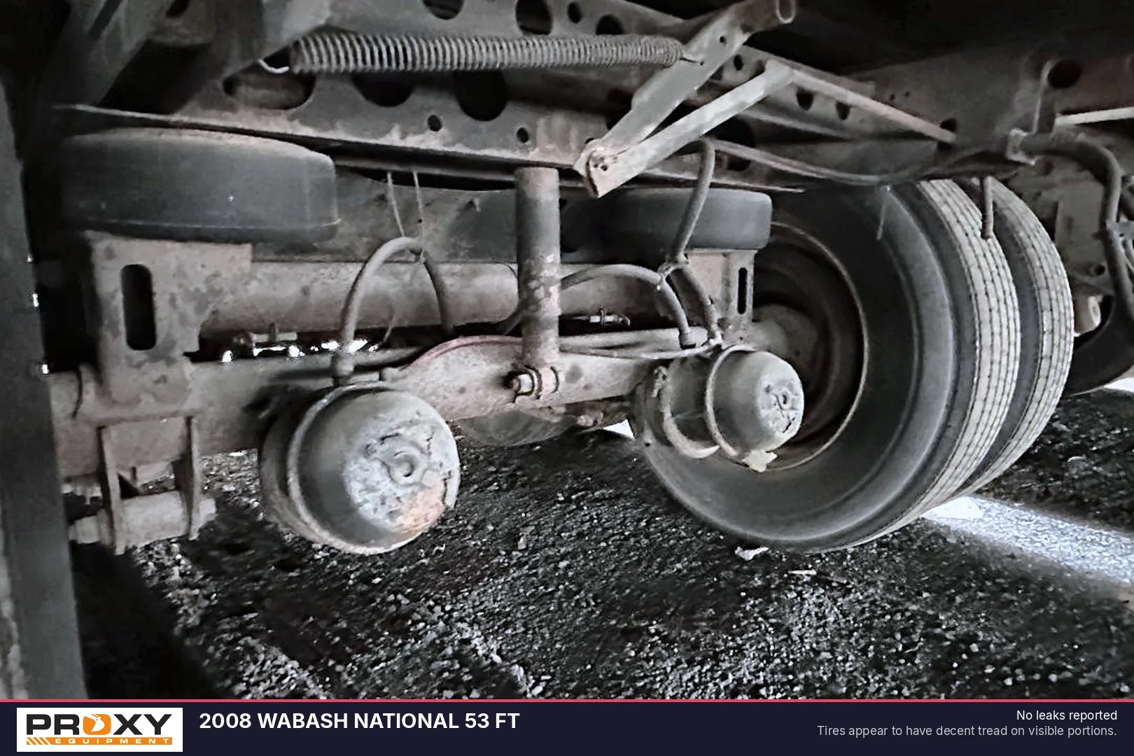 2008 WABASH NATIONAL 53 FT - view 4 of 16