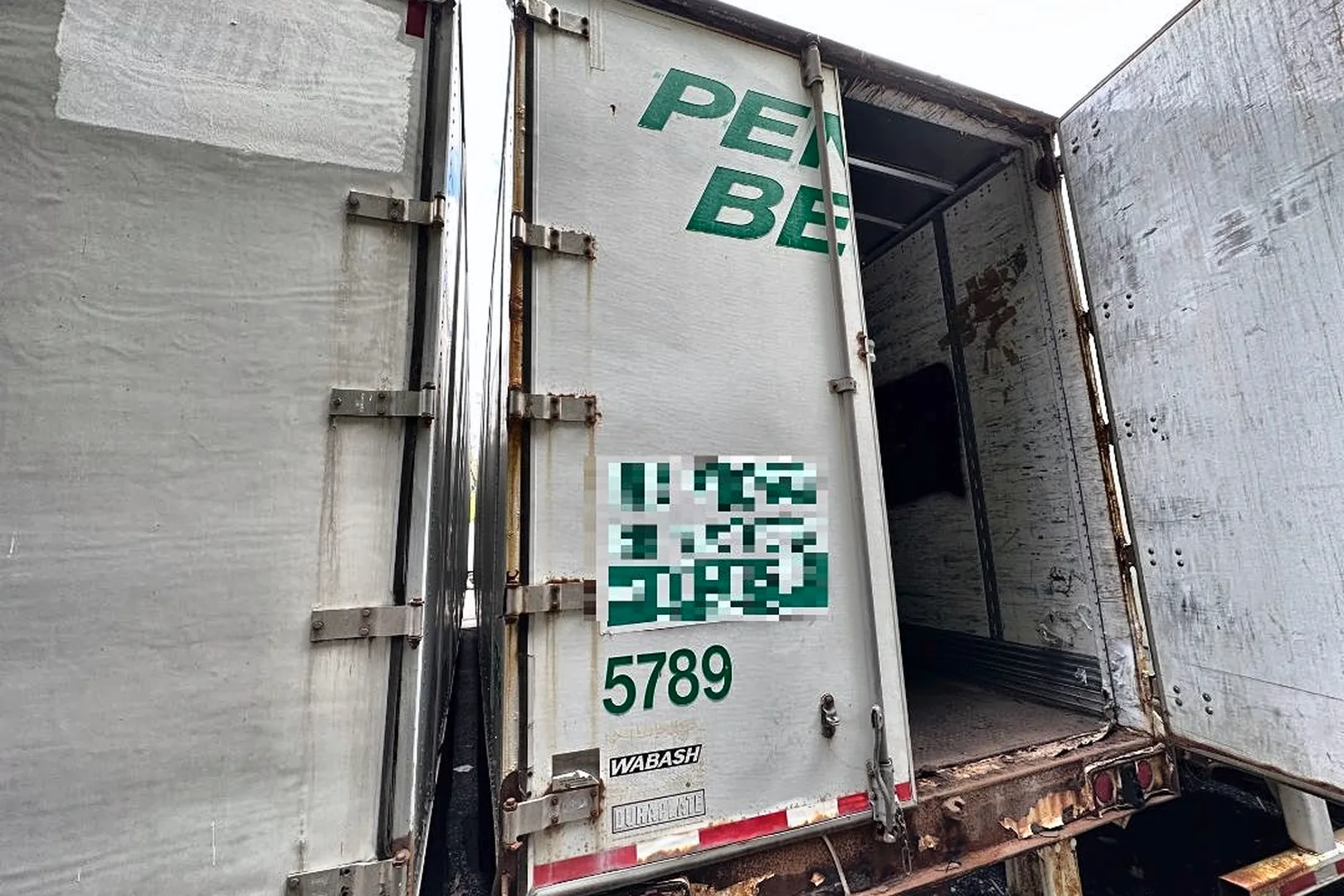 2008 WABASH NATIONAL 53 FT - view 11 of 16