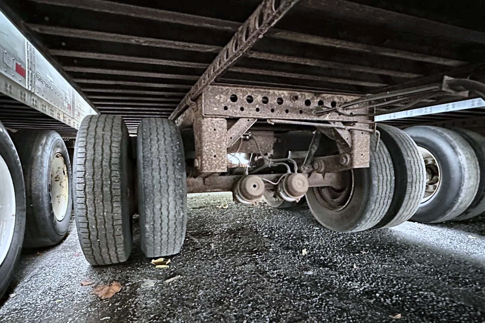 1998 FRUEHAUF 53 FT - view 14 of 21