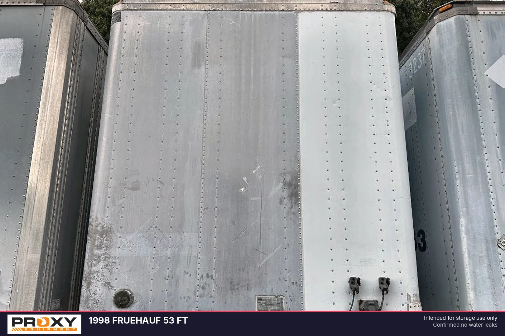 1998 FRUEHAUF 53 FT - view 1 of 21