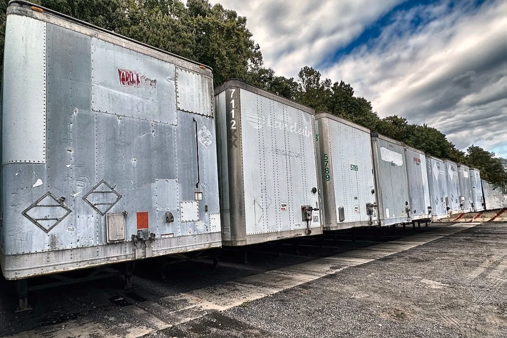 1998 FRUEHAUF 53 FT - view 8 of 21