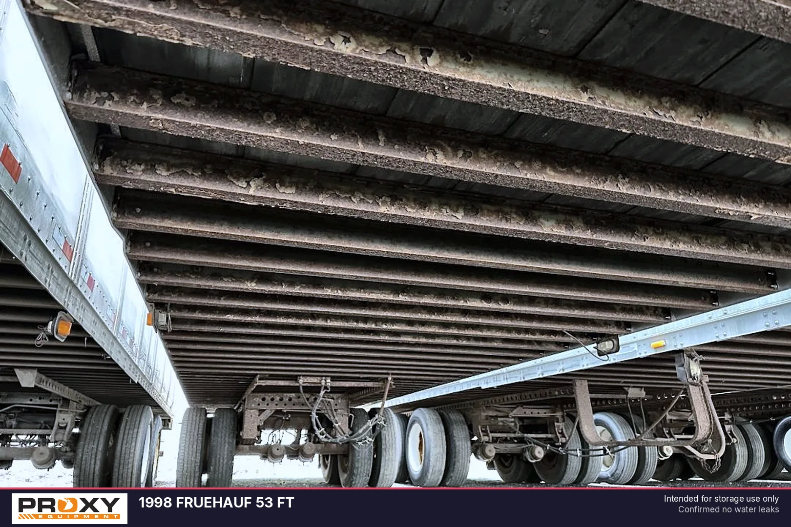 1998 FRUEHAUF 53 FT - view 3 of 21