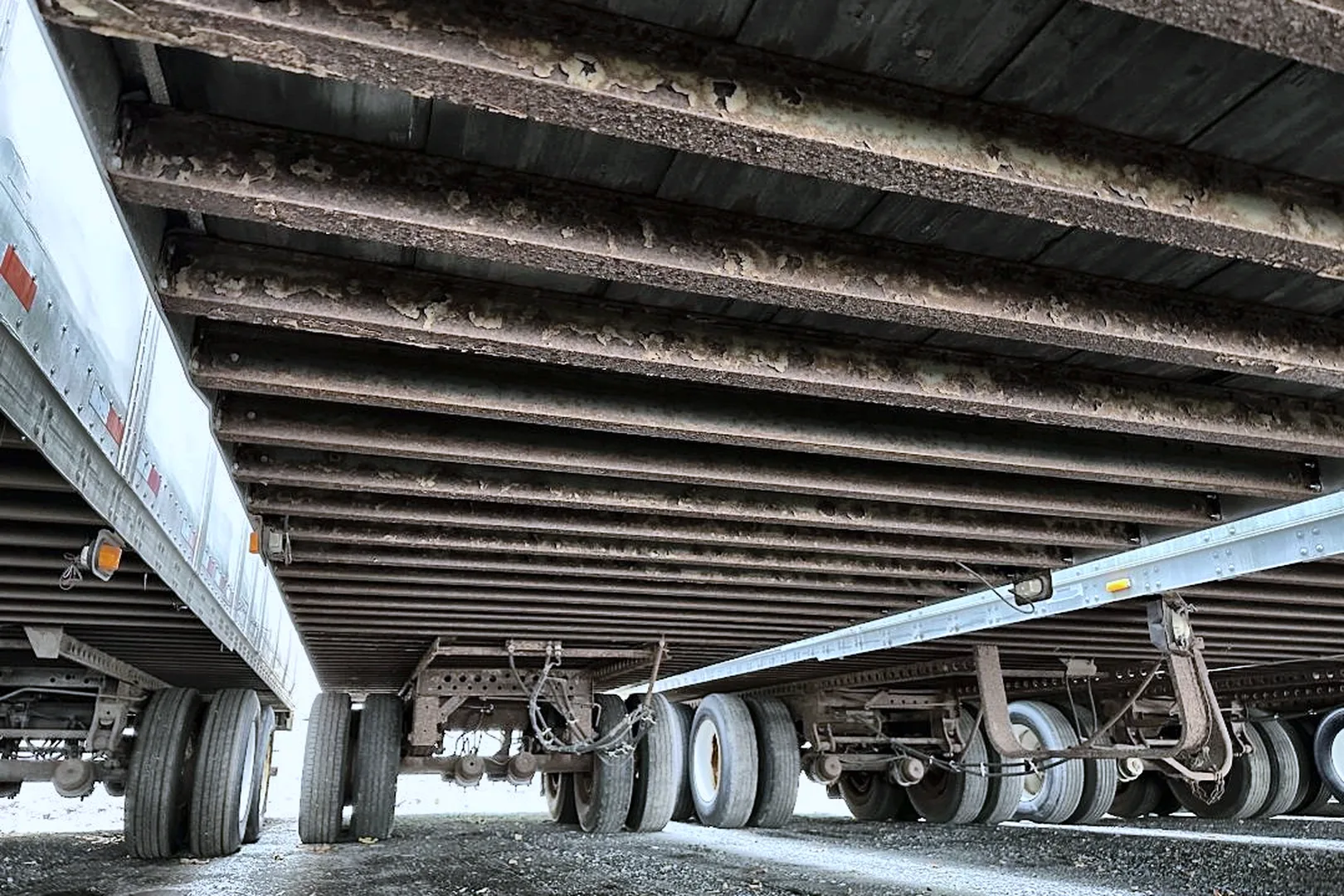 1998 FRUEHAUF 53 FT - view 9 of 21