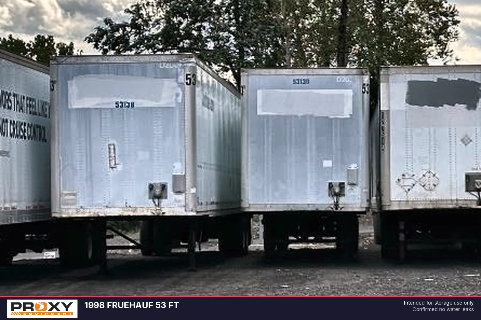 1998 FRUEHAUF 53 FT - view 4 of 21