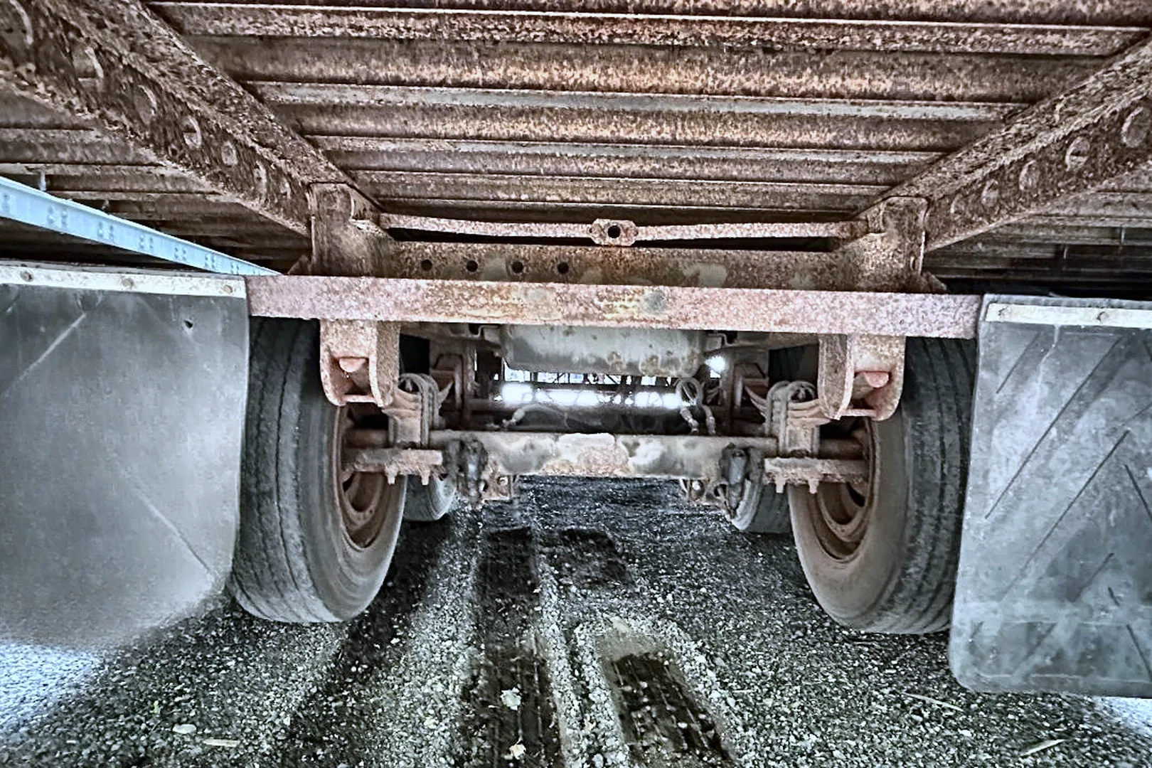 1998 FRUEHAUF 53 FT - view 20 of 21