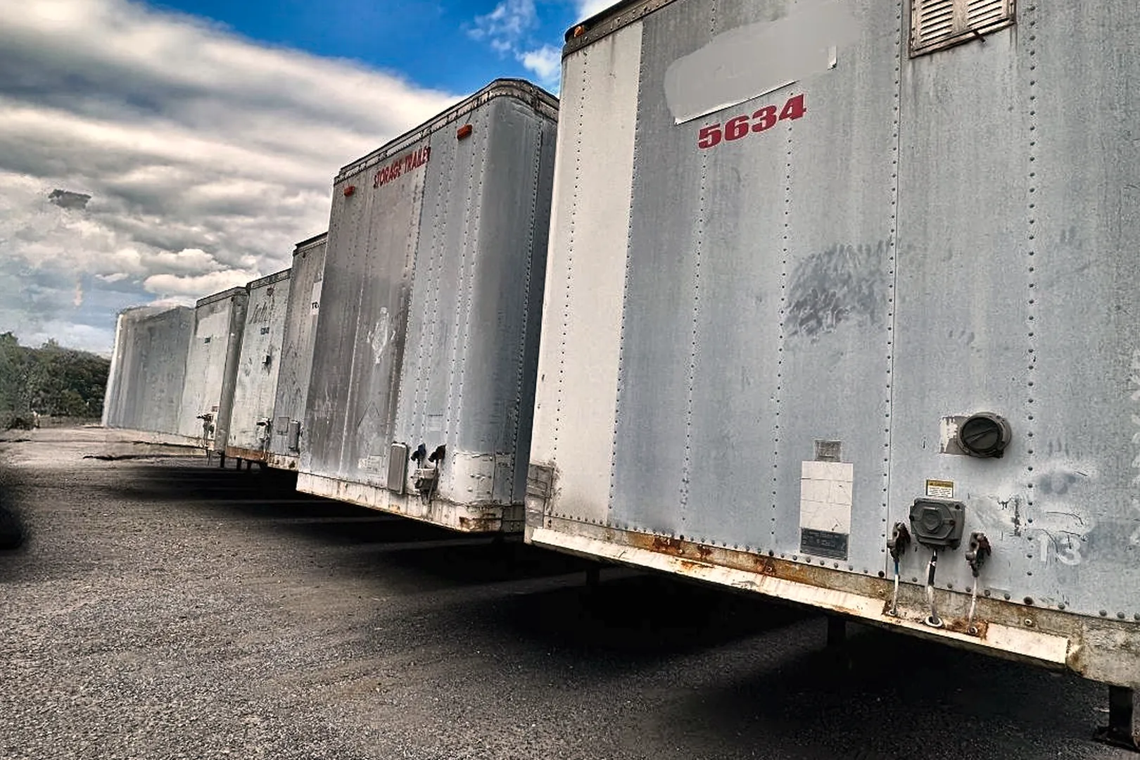 1998 FRUEHAUF 53 FT - view 13 of 21