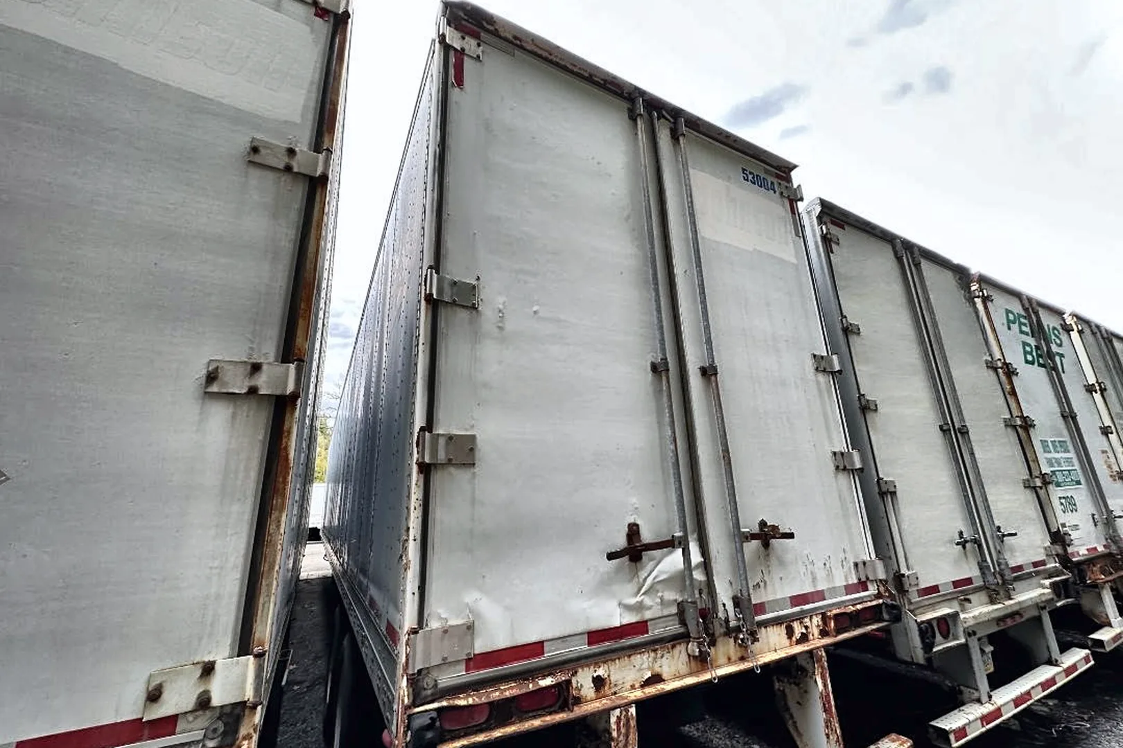 1998 FRUEHAUF 53 FT - view 11 of 21