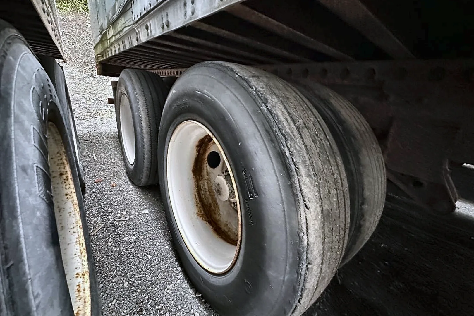 1997 STOUGHTON 53 FT - view 16 of 24