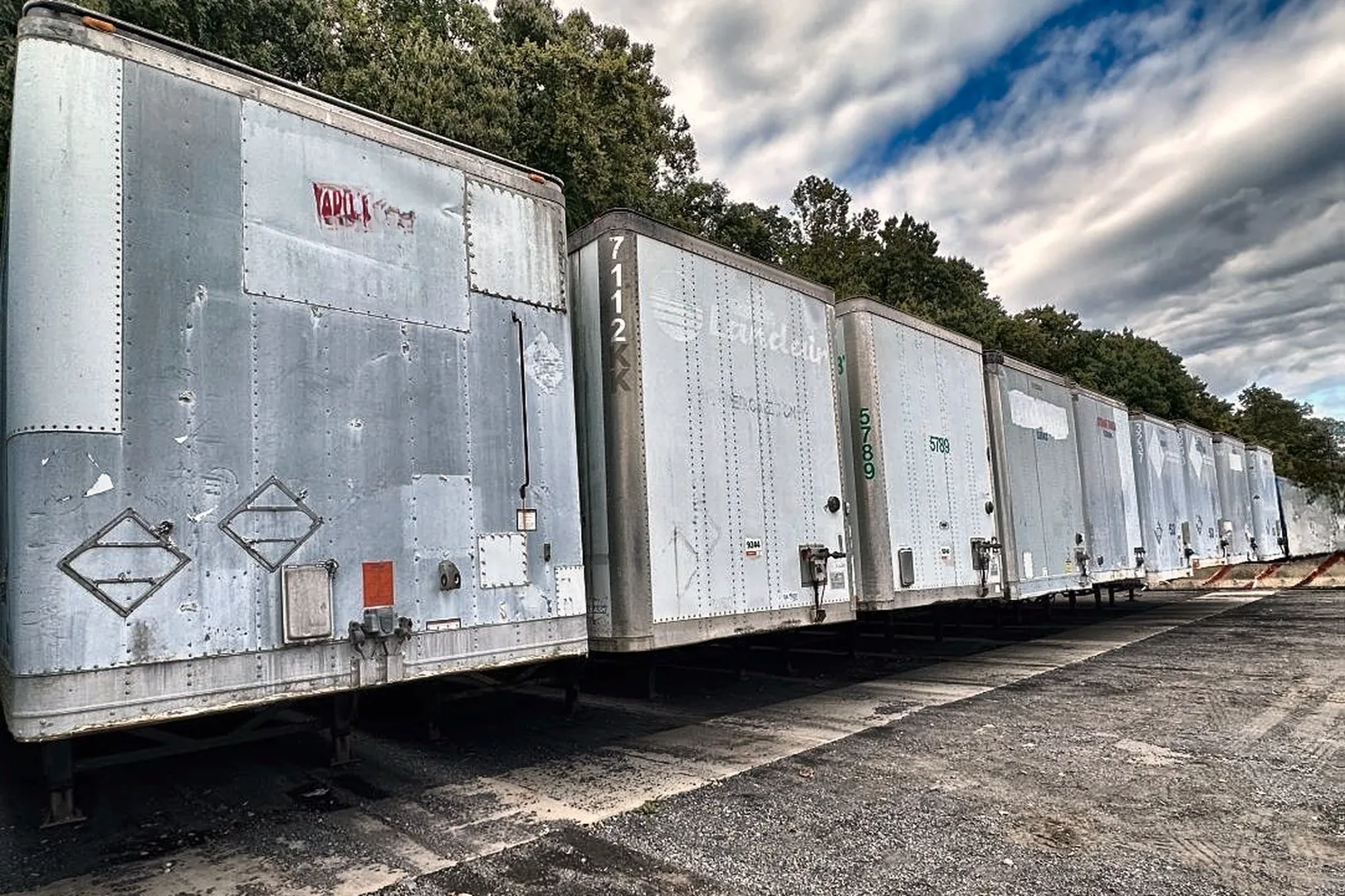 1997 STOUGHTON 53 FT - view 7 of 24