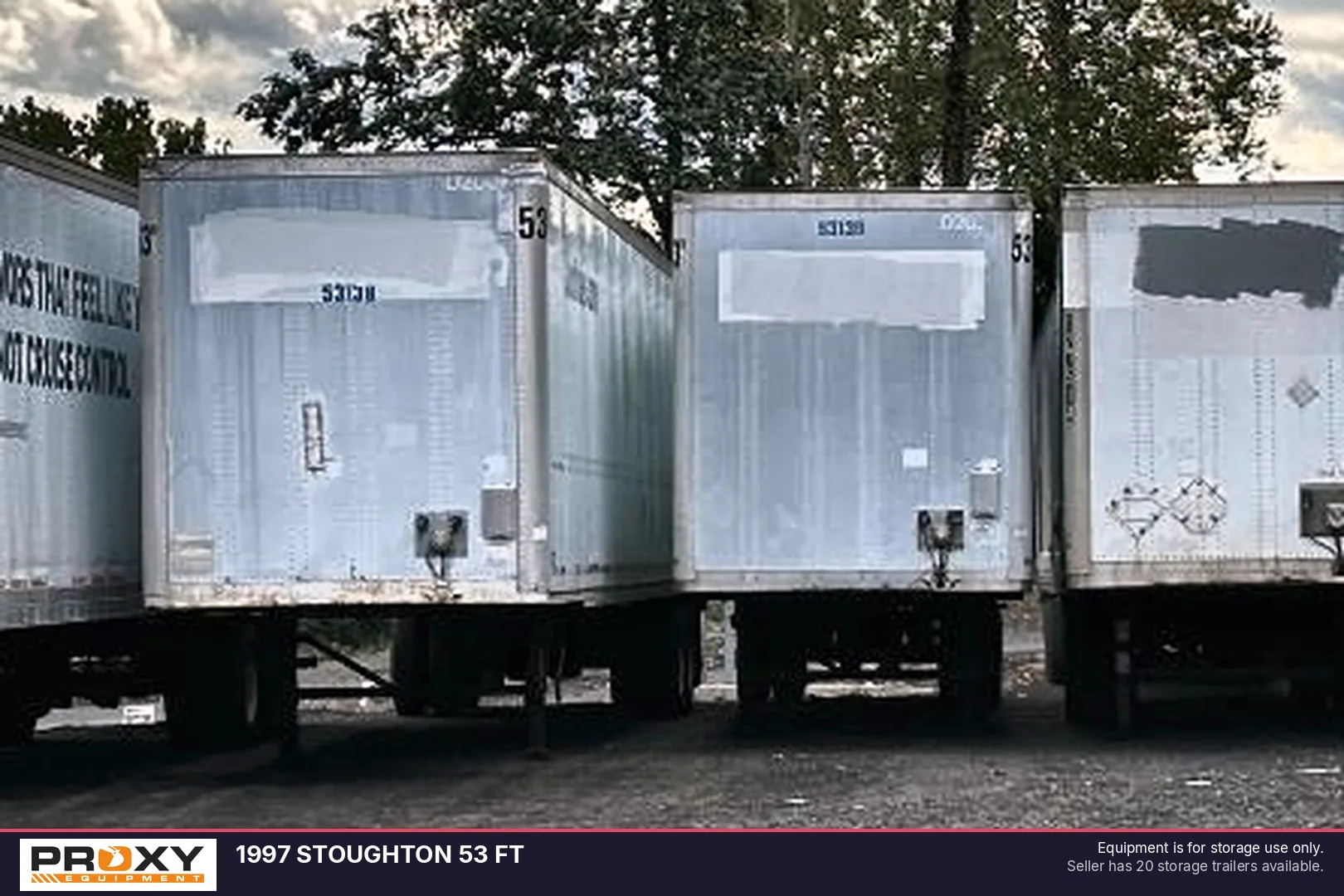 1997 STOUGHTON 53 FT - view 2 of 24