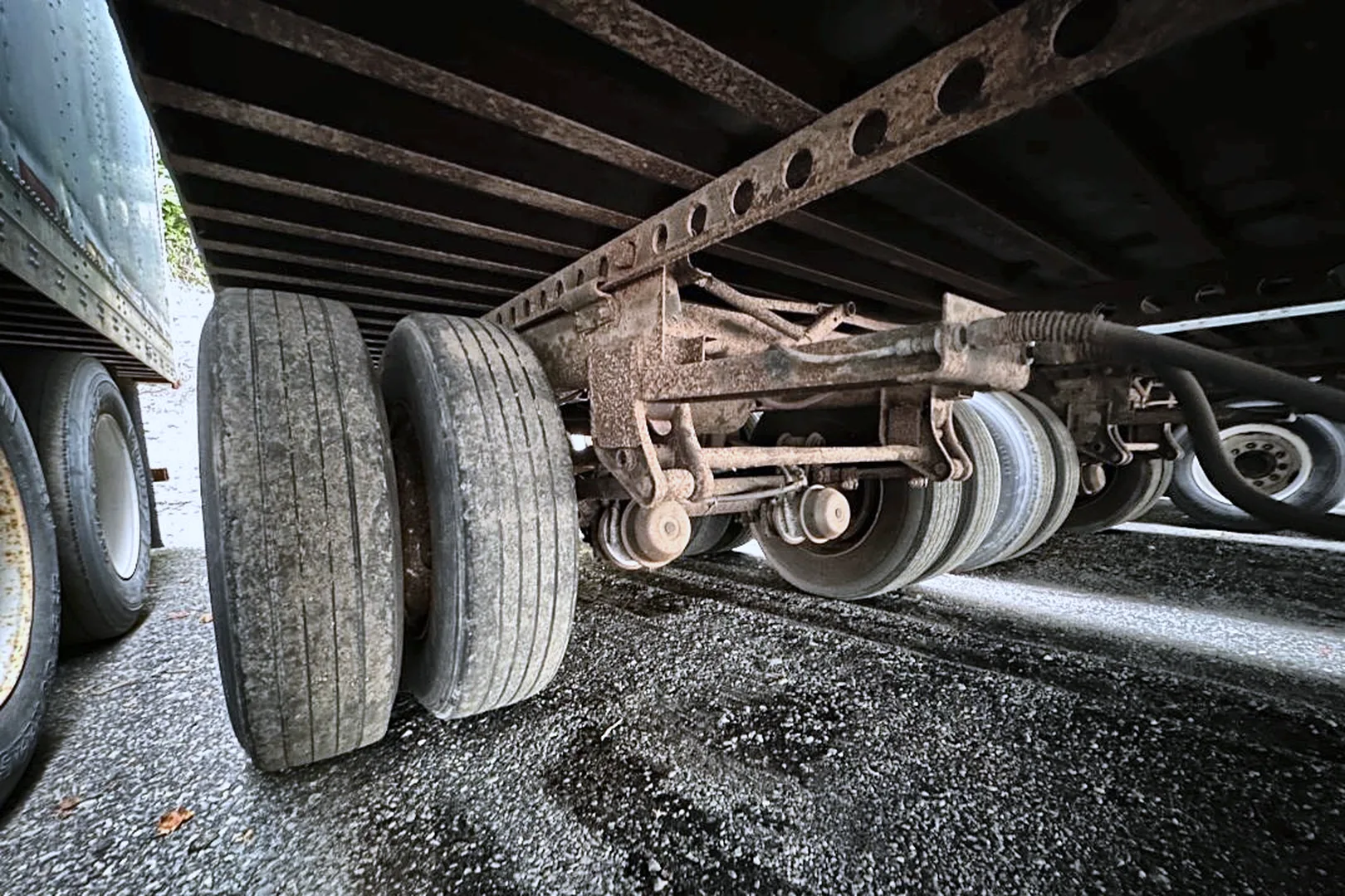 1997 STOUGHTON 53 FT - view 19 of 24