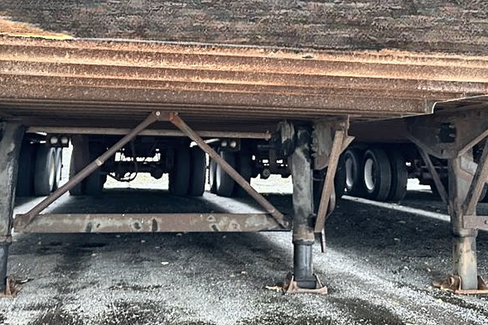 1997 STOUGHTON 53 FT - view 11 of 24