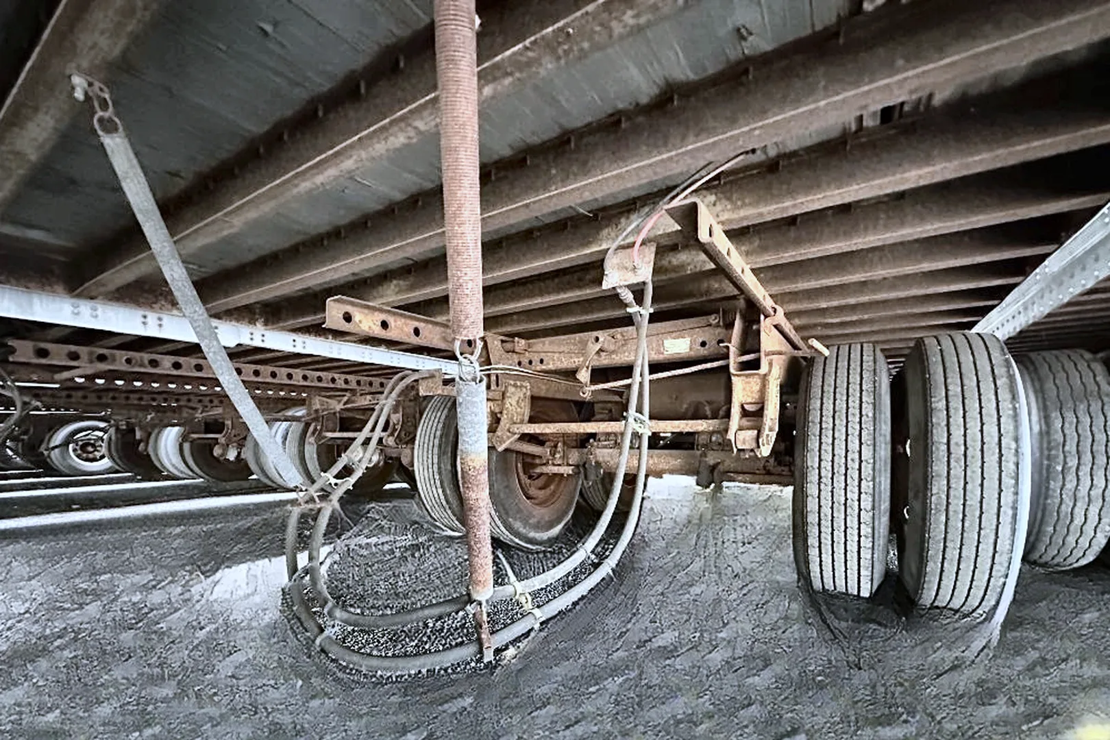 1996 LUFKIN 53' Storage Dry Van - view 6 of 22