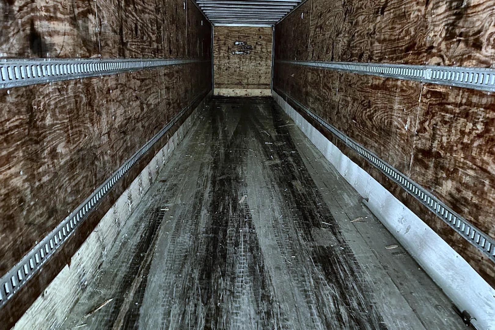 1996 LUFKIN 53' Storage Dry Van - view 18 of 22