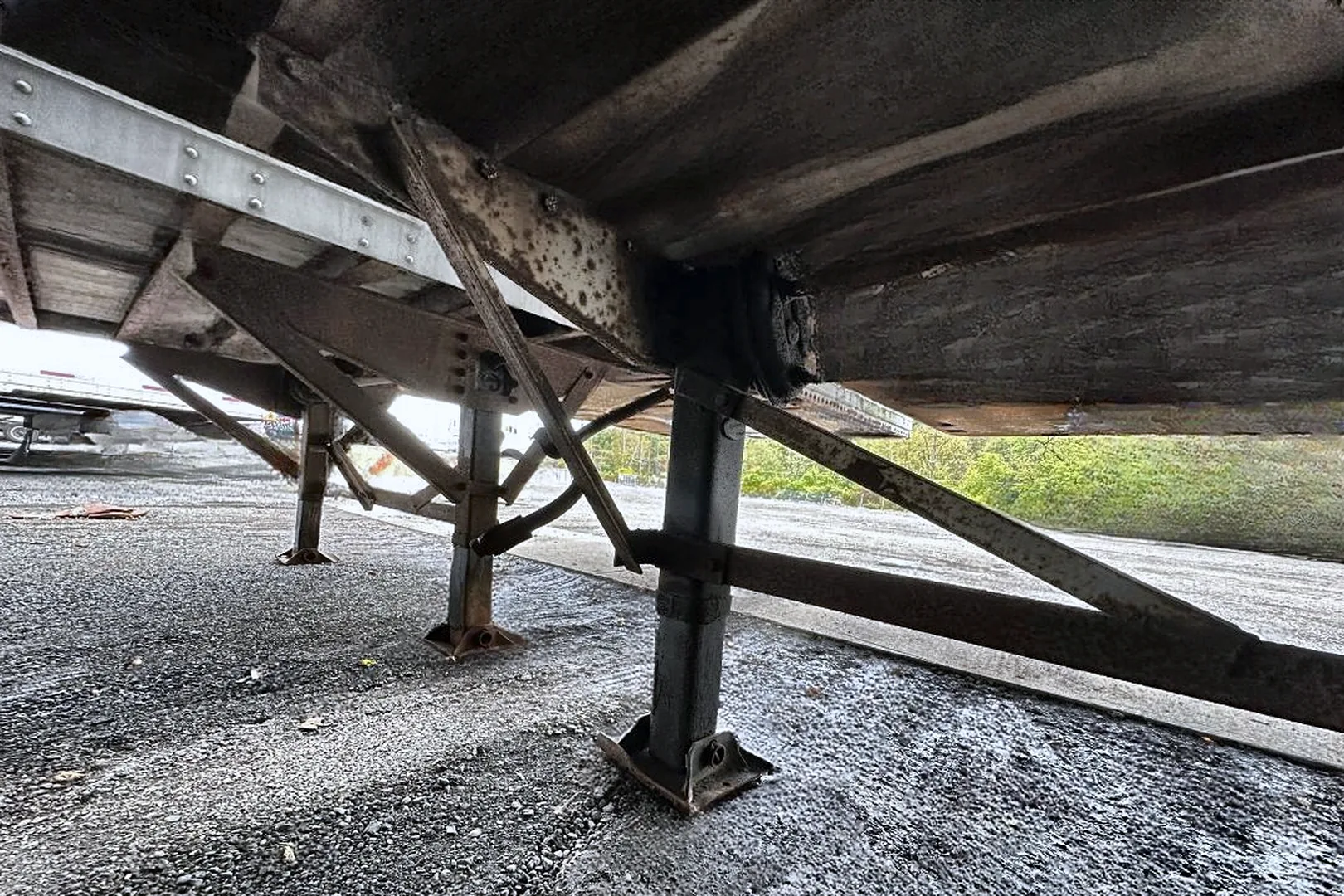 1996 LUFKIN 53' Storage Dry Van - view 9 of 22