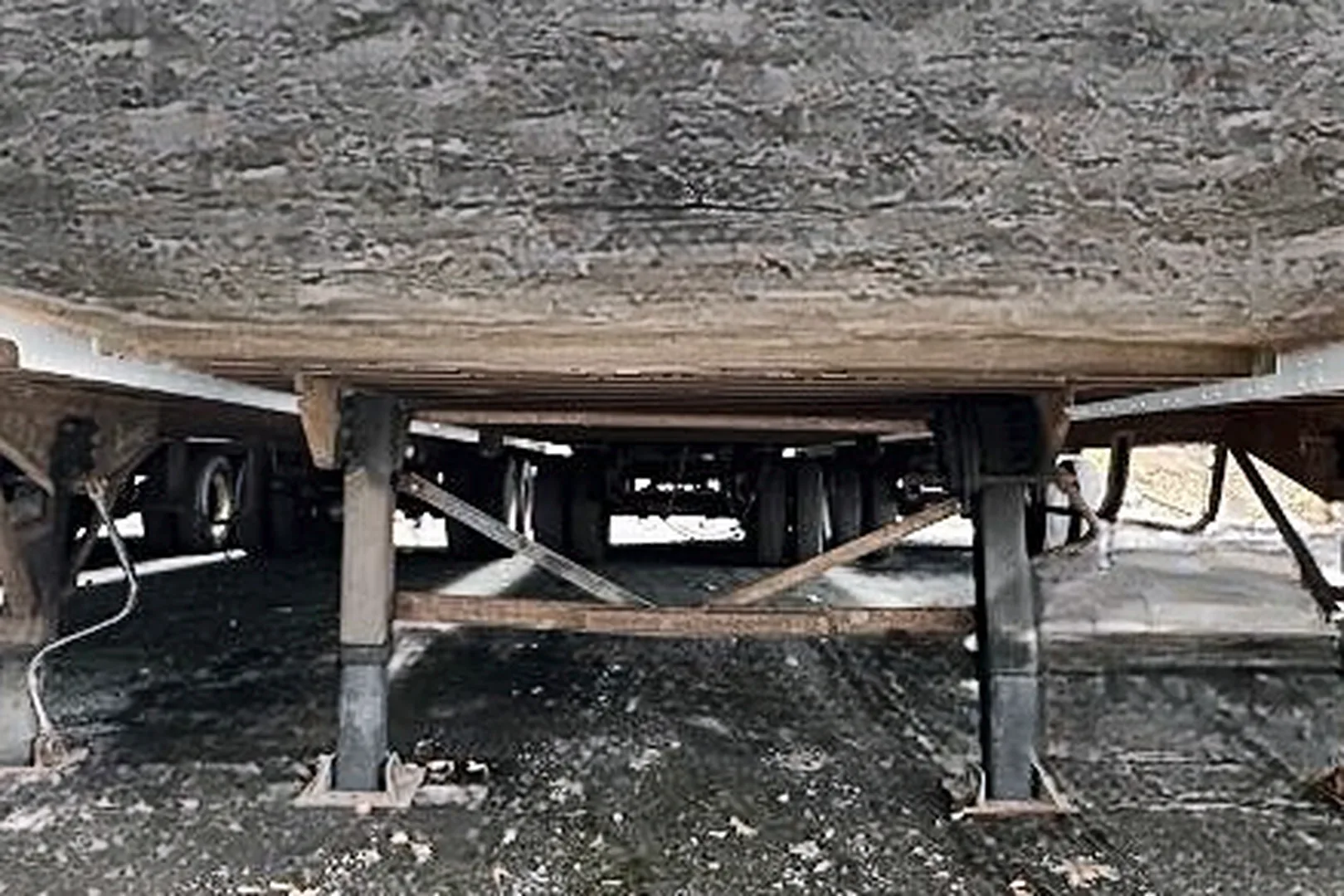 1996 LUFKIN 53' Storage Dry Van - view 12 of 22