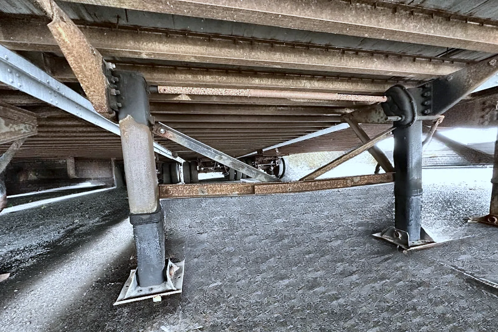 1996 LUFKIN 53' Storage Dry Van - view 13 of 22