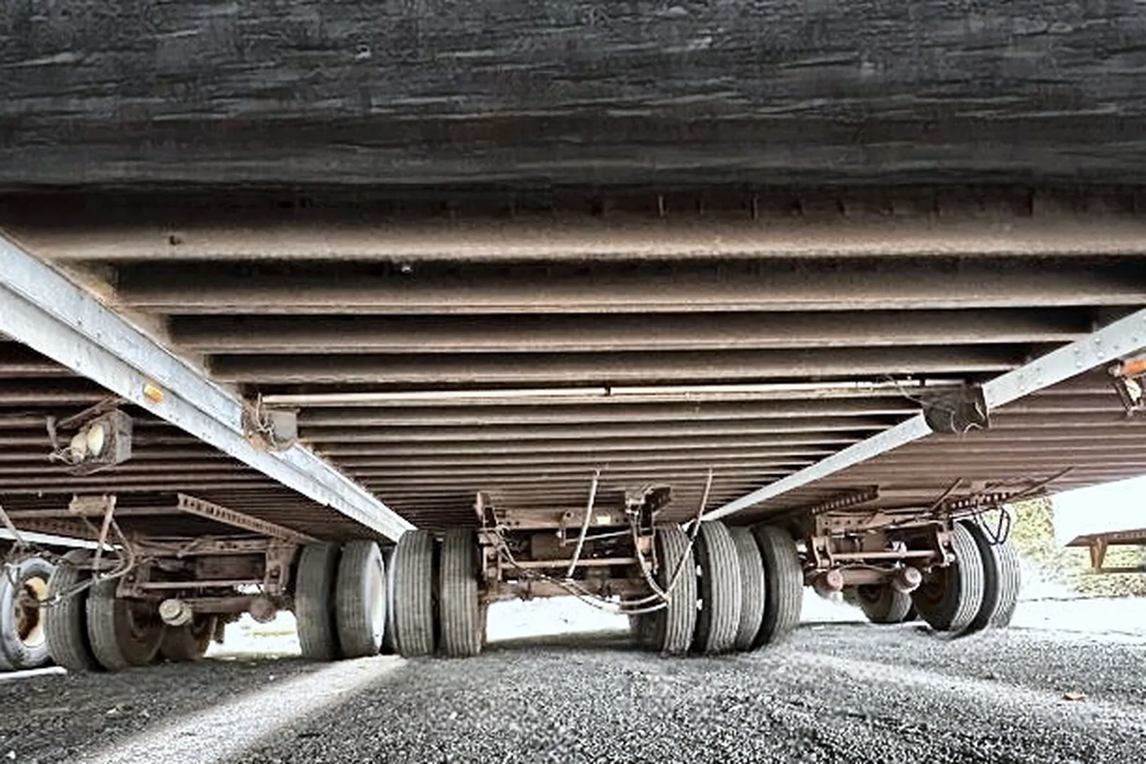 1996 LUFKIN 53' Storage Dry Van - view 10 of 22