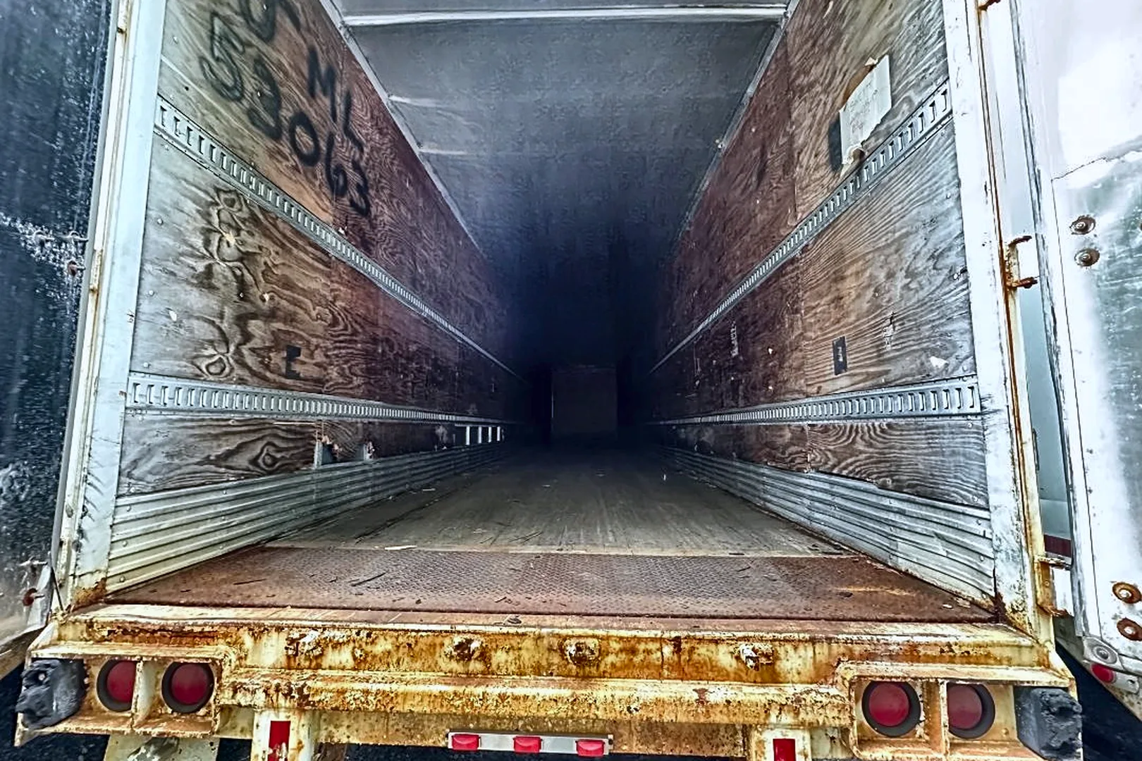 1997 STOUGHTON 53 FT - view 16 of 25