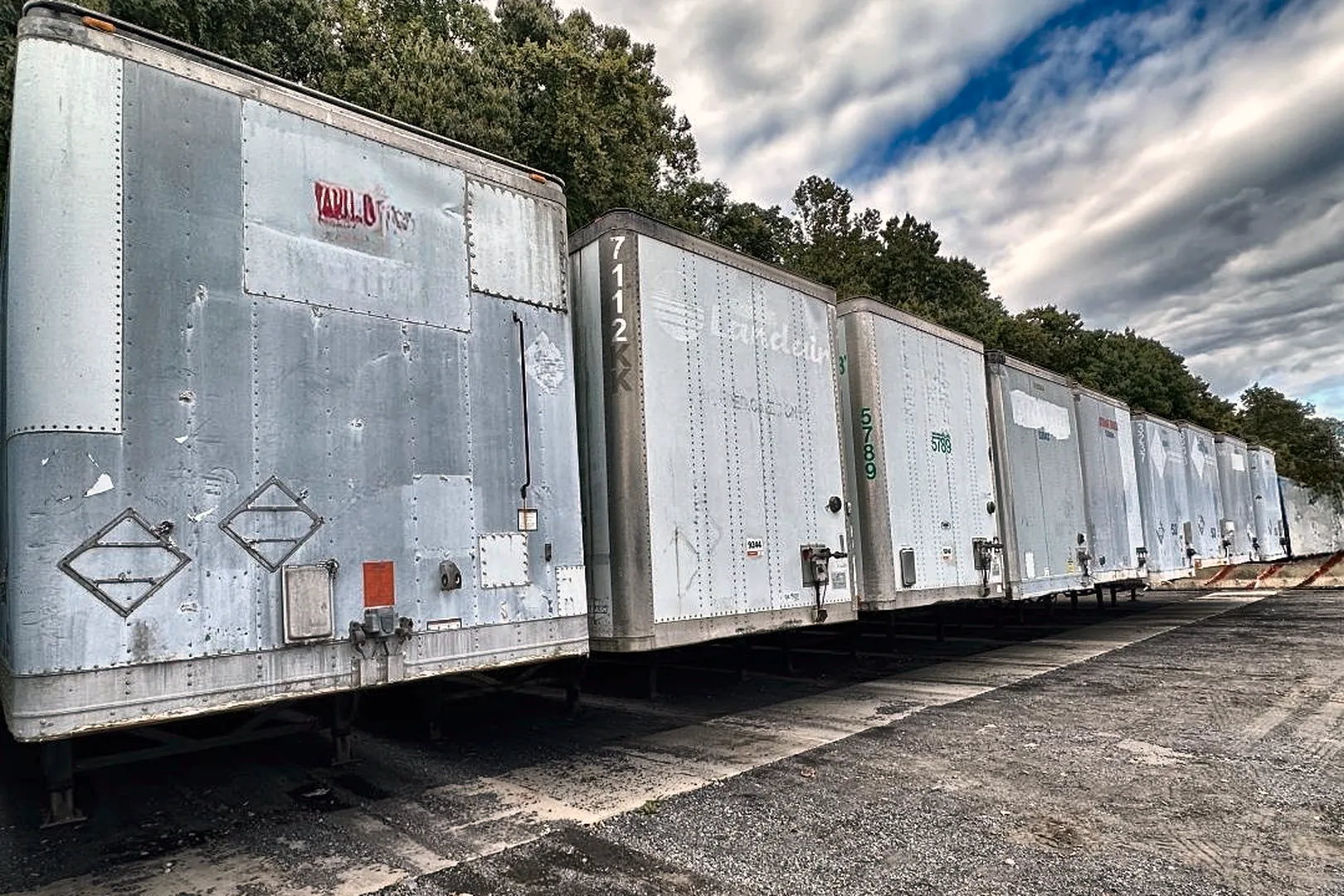 1997 STOUGHTON 53 FT - view 8 of 25