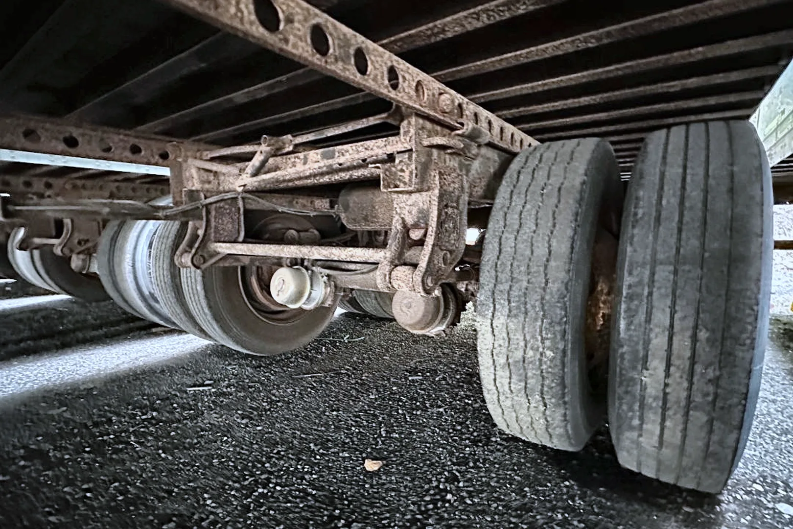 1997 STOUGHTON 53 FT - view 6 of 25