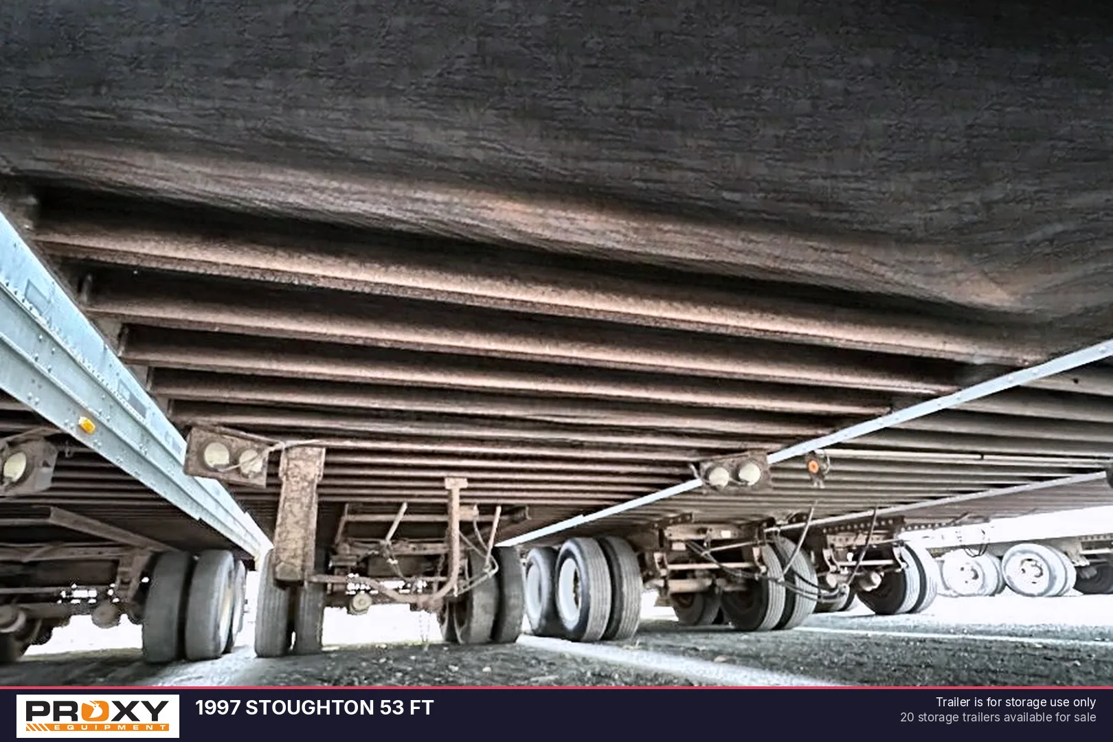 1997 STOUGHTON 53 FT - view 3 of 25