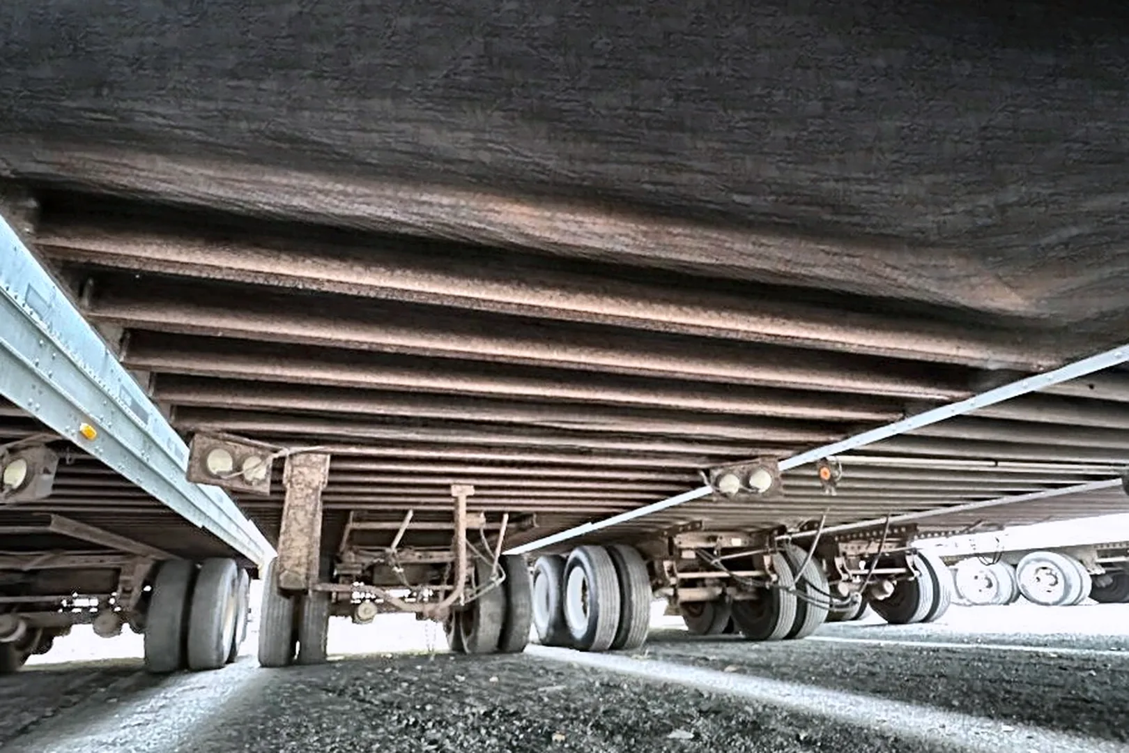 1997 STOUGHTON 53 FT - view 9 of 25