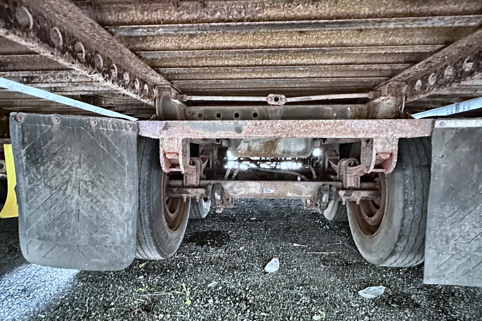 1997 STOUGHTON 53 FT - view 20 of 25