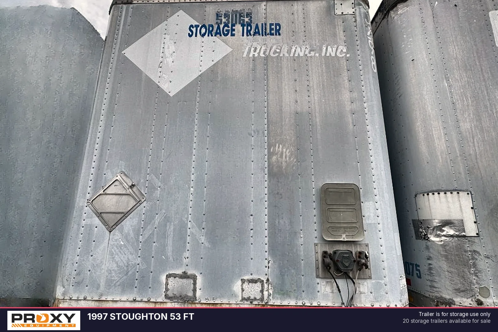 1997 STOUGHTON 53 FT - view 4 of 25