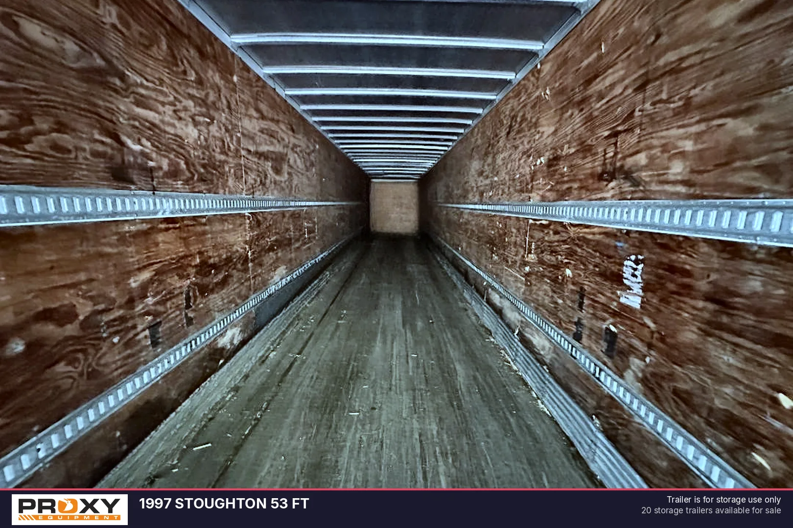 1997 STOUGHTON 53 FT - view 5 of 25