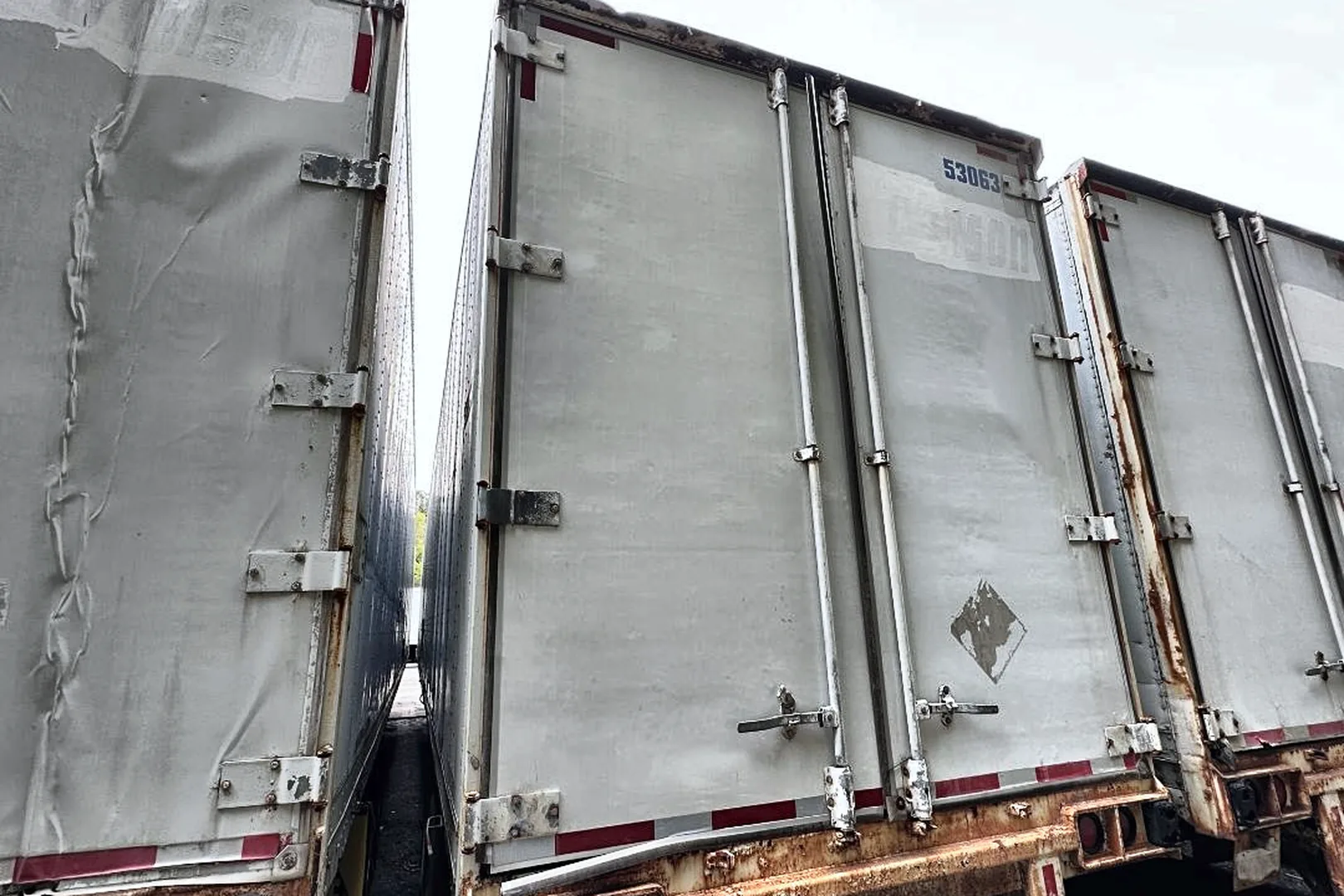 1997 STOUGHTON 53 FT - view 11 of 25